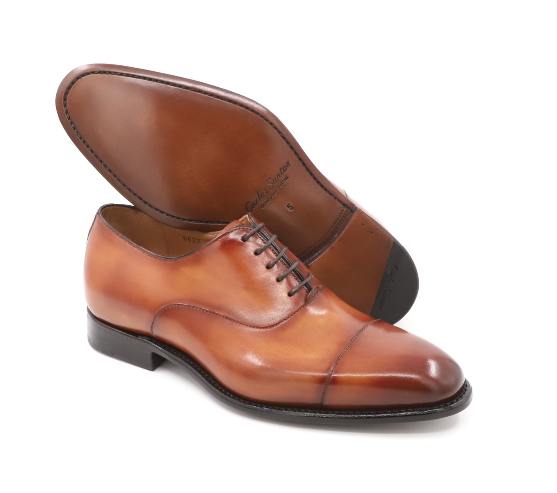 Chaussures Cap Toe - Harold Braga